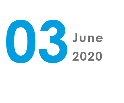 03 june 2020