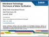 Membrane Technology – The Future of Water Purification