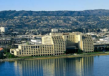 San Francisco Airport Marriott Waterfront