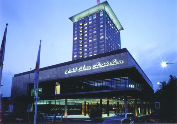 Hotel Okura Amsterdam Hotel Okura Amsterdam