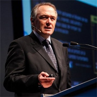 Alfredo Zolezzi, Chief Innovation Officer & Founder Plasma Waters
