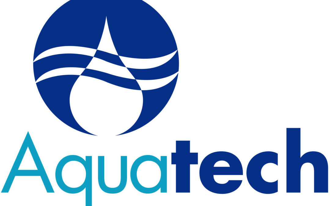 Aquatech Logo Vector (2)