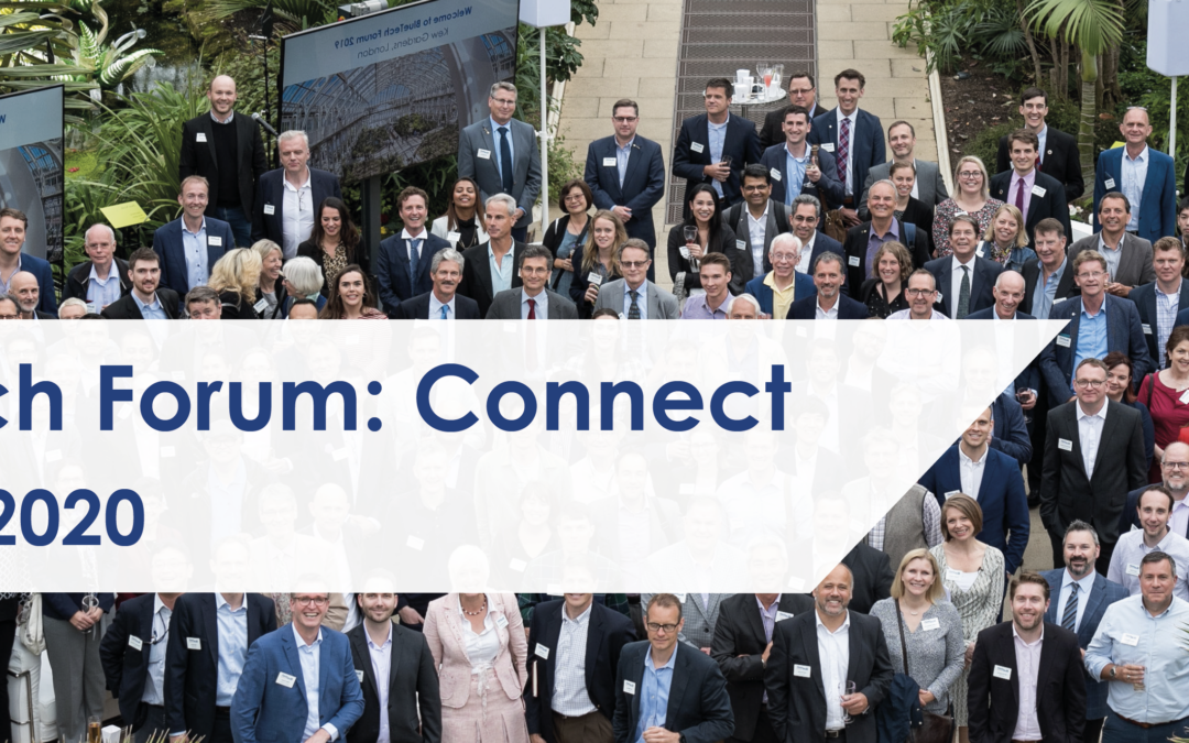 BlueTech Connect Website Cover