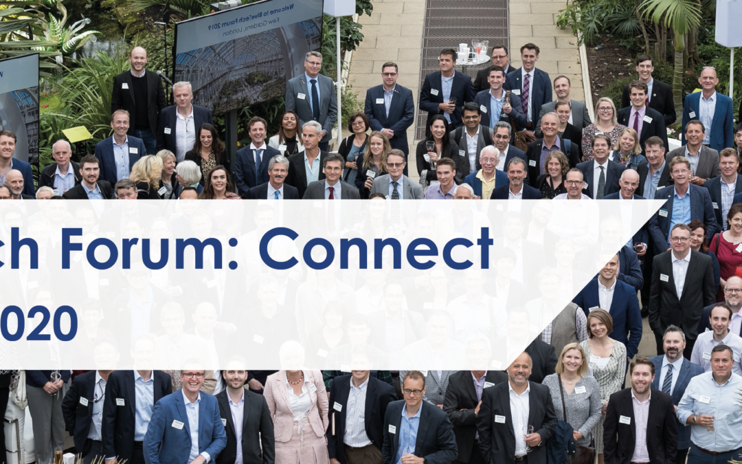 BlueTech Forum Connect