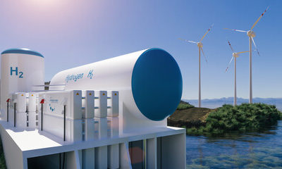Booming Hydrogen Market Heralds The Water Technology Opportunities