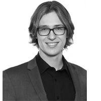 Conrad Hopp, Senior Research Analyst, BlueTech Research