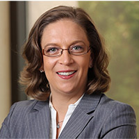 Dr. Mirka Wilderer, Chief Executive Officer at De Nora Water Technologies