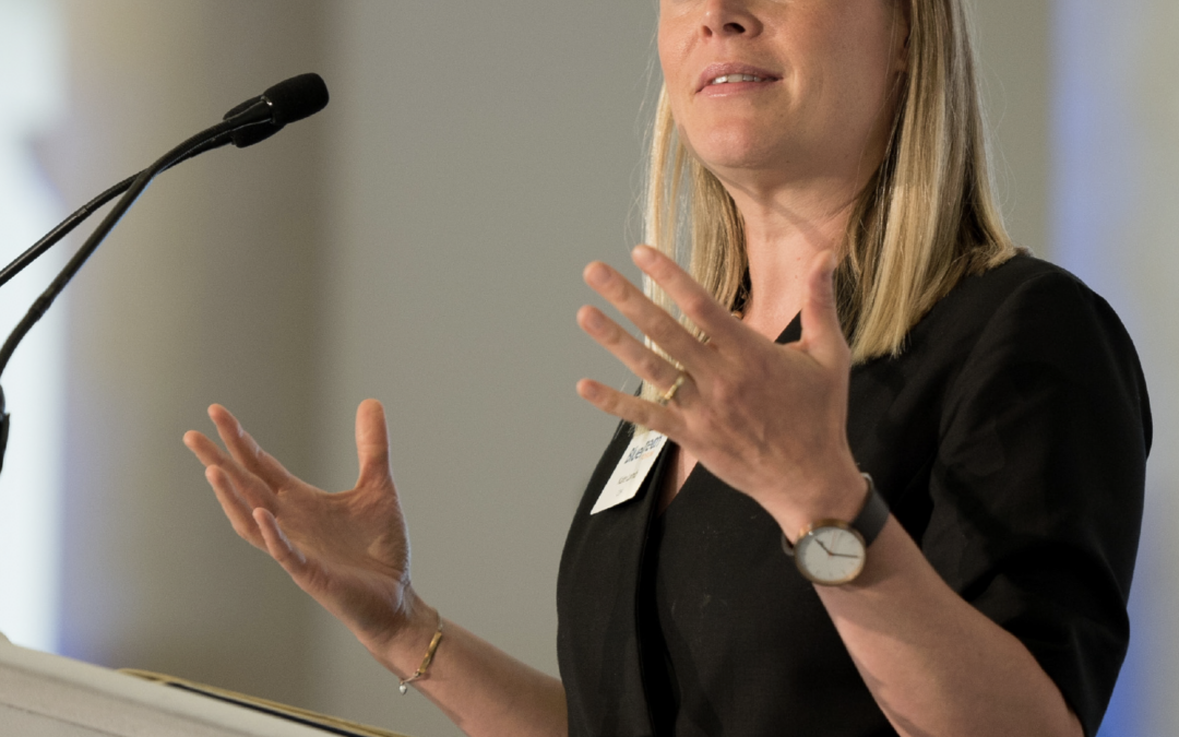 Inspiring Keynote Speakers BlueTech Forum