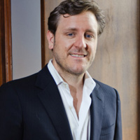 John Robinson, Partner, Mazarine
