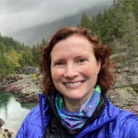 Kate Brown, Water Sustainability Director, Proctor & Gamble