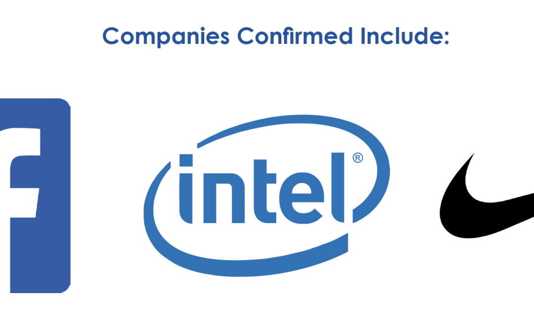 Logos with text