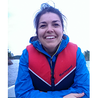 Maeve Hall, Group Manufacturing Sustainability Manager, Unilever