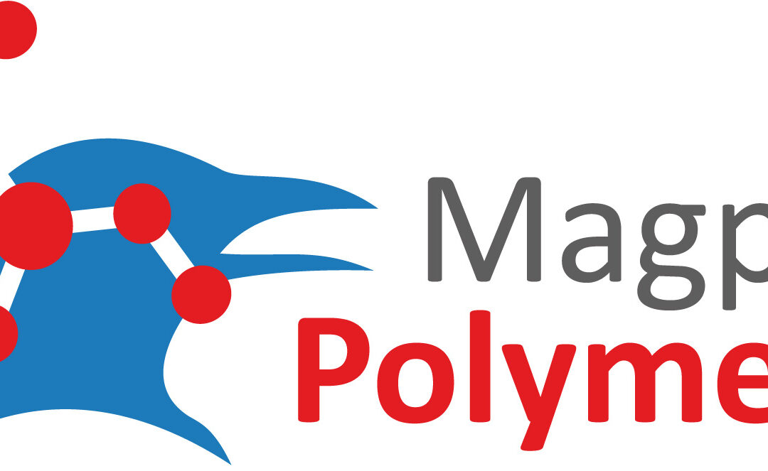 Magpie Polymers Logo (Color)