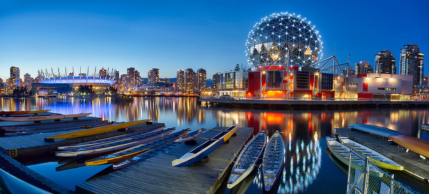 Science-World-at-False-Creek
