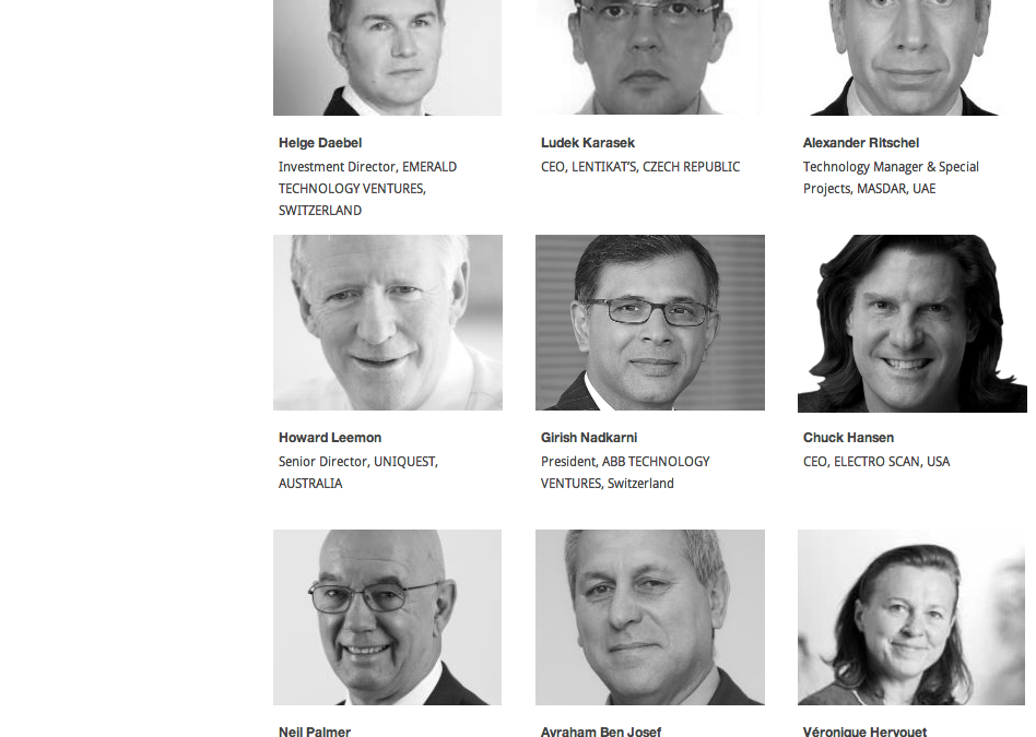 TechXchange Speakers 3.1