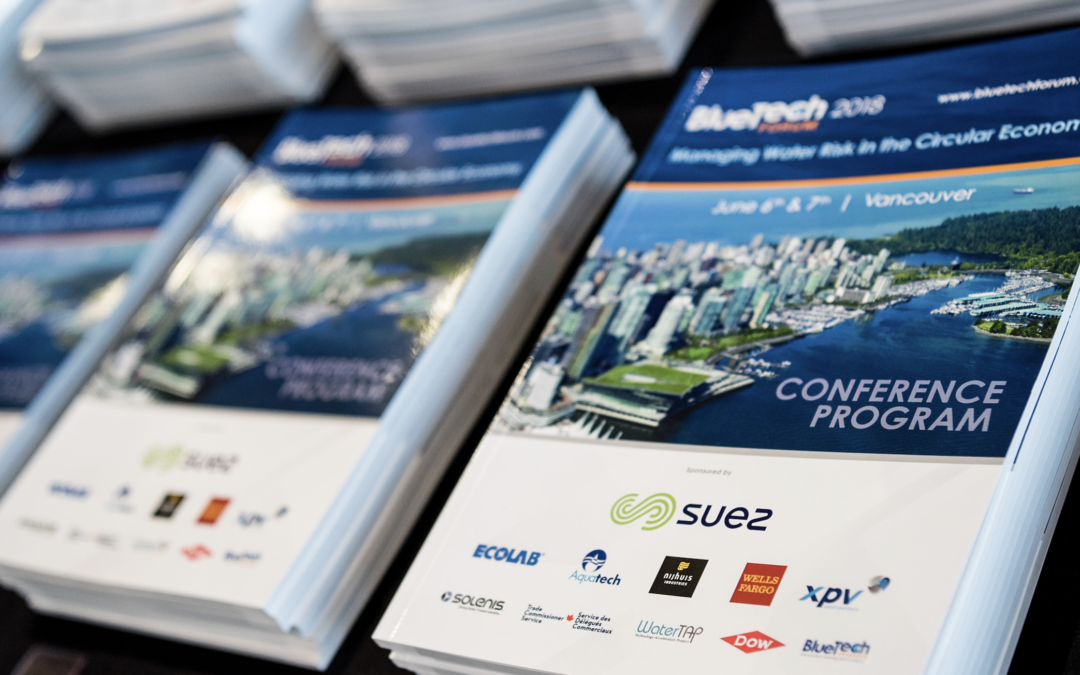 Innovation prize winners announced at BlueTech Forum 2018