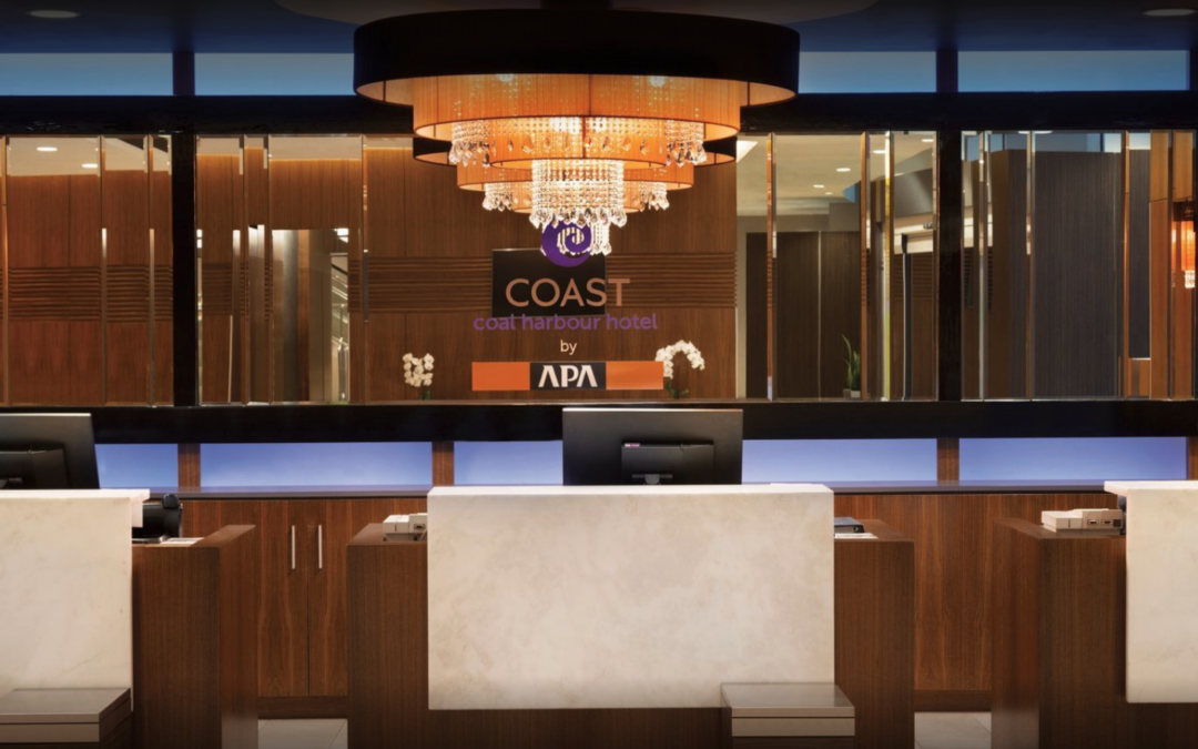 The Coast Coal Harbour Hotel