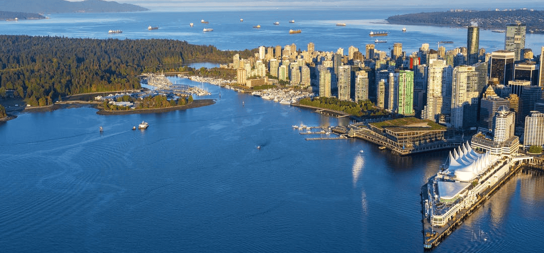 vancouver convention centre – BlueTech Forum 2022
