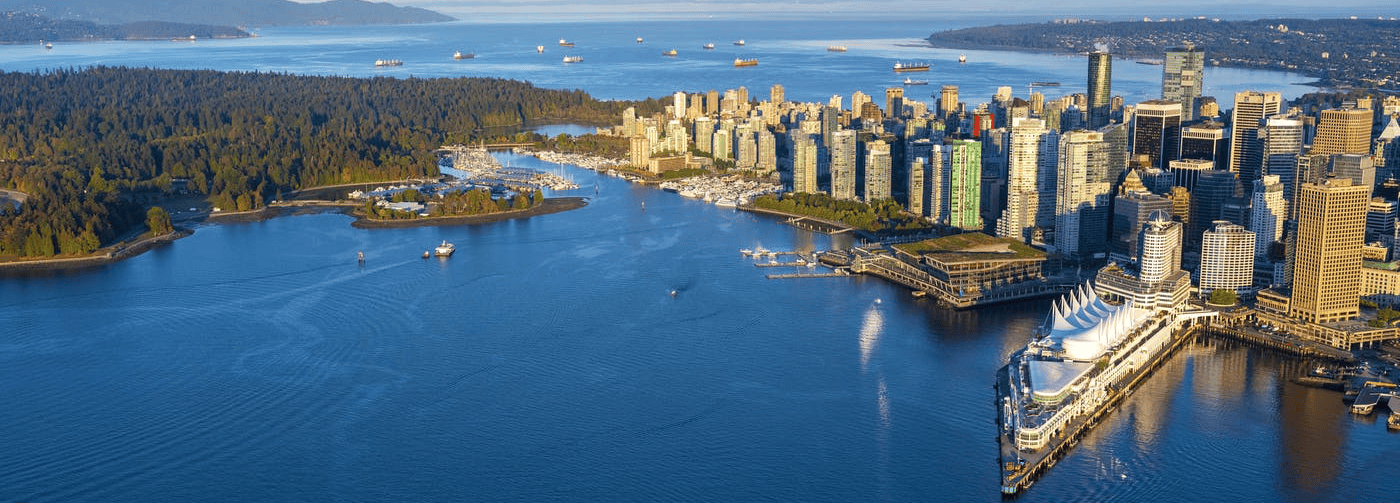 Vancouver Convention Centre - Venue for BlueTech Forum 2022