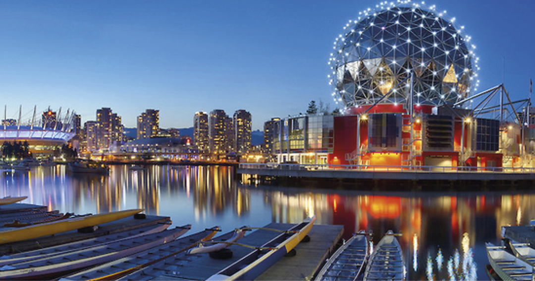 vancouver panorama – venue page